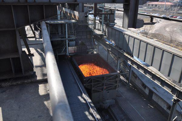 龙煤集团七台河公司煤气厂聚焦产品升级助力企业高质量发展