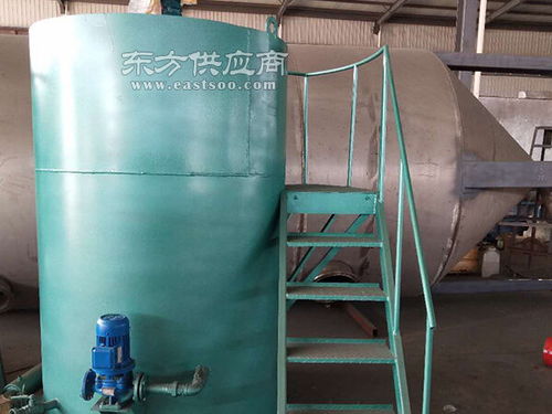 内蒙古屠宰养殖污水处理设备商图片