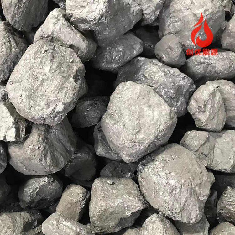白煤原矿批发煤粉煤块过筛大小可选