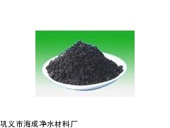 萍乡磺化煤滤料批发价格_供应产品_巩义市海成净水材料厂