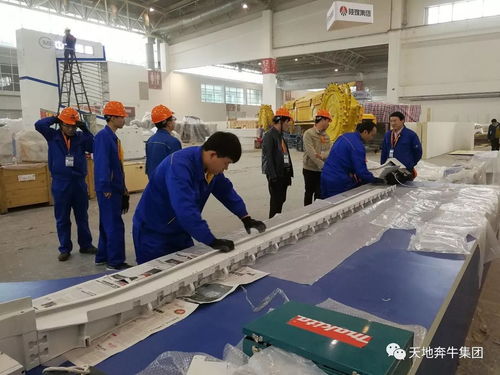 天地奔牛以专业化 智能化创新产品在国际煤炭装备展中绽放异彩