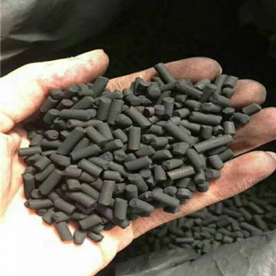 煤质柱状活性炭-黑色柱状炭-煤质柱状活性炭多少钱